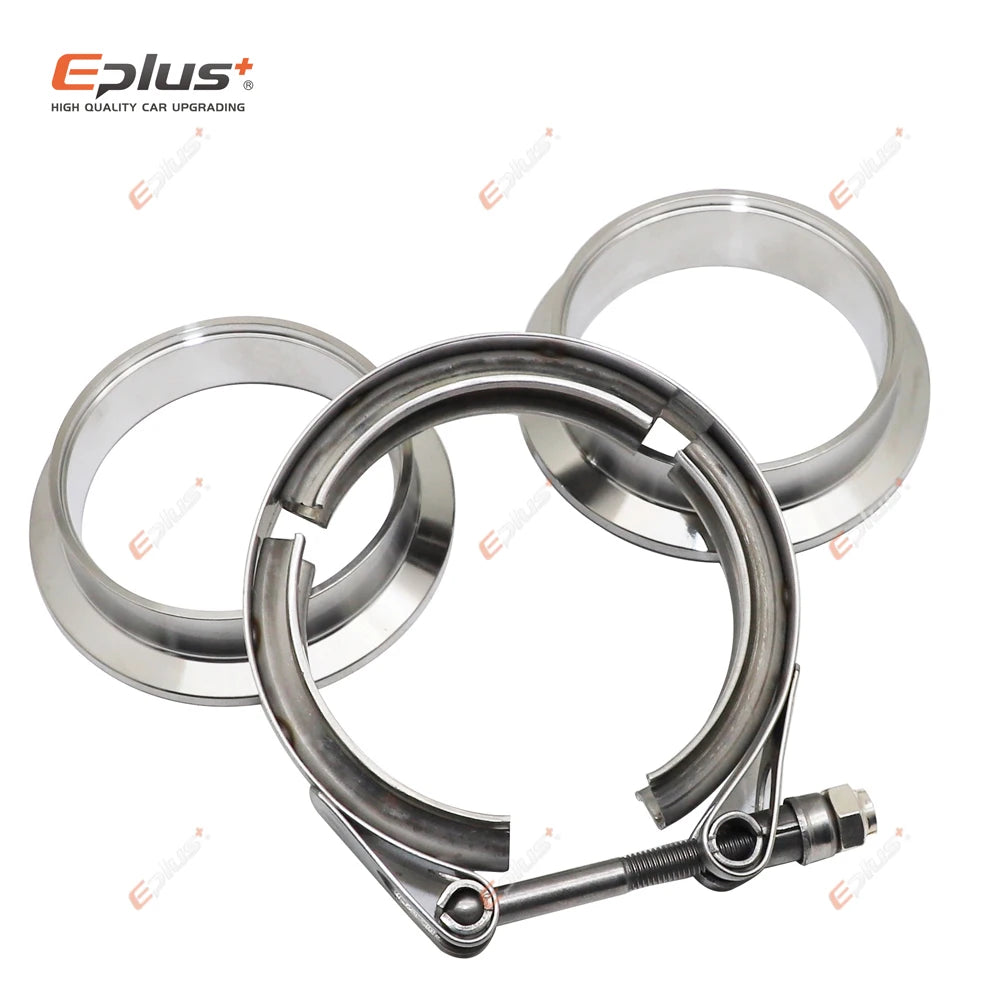 Stainless Steel V Band Clamp