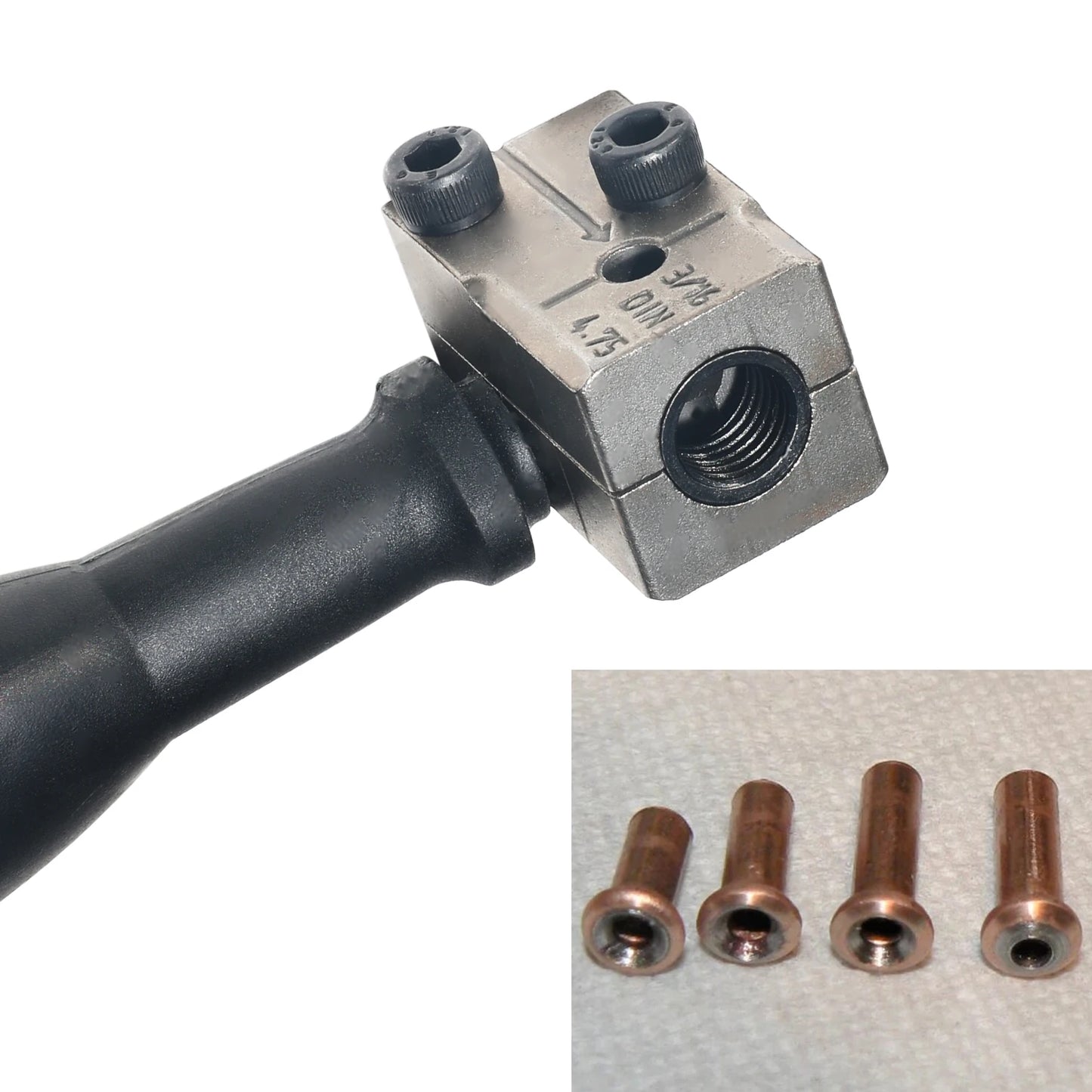 Brake Line Flaring Tool
