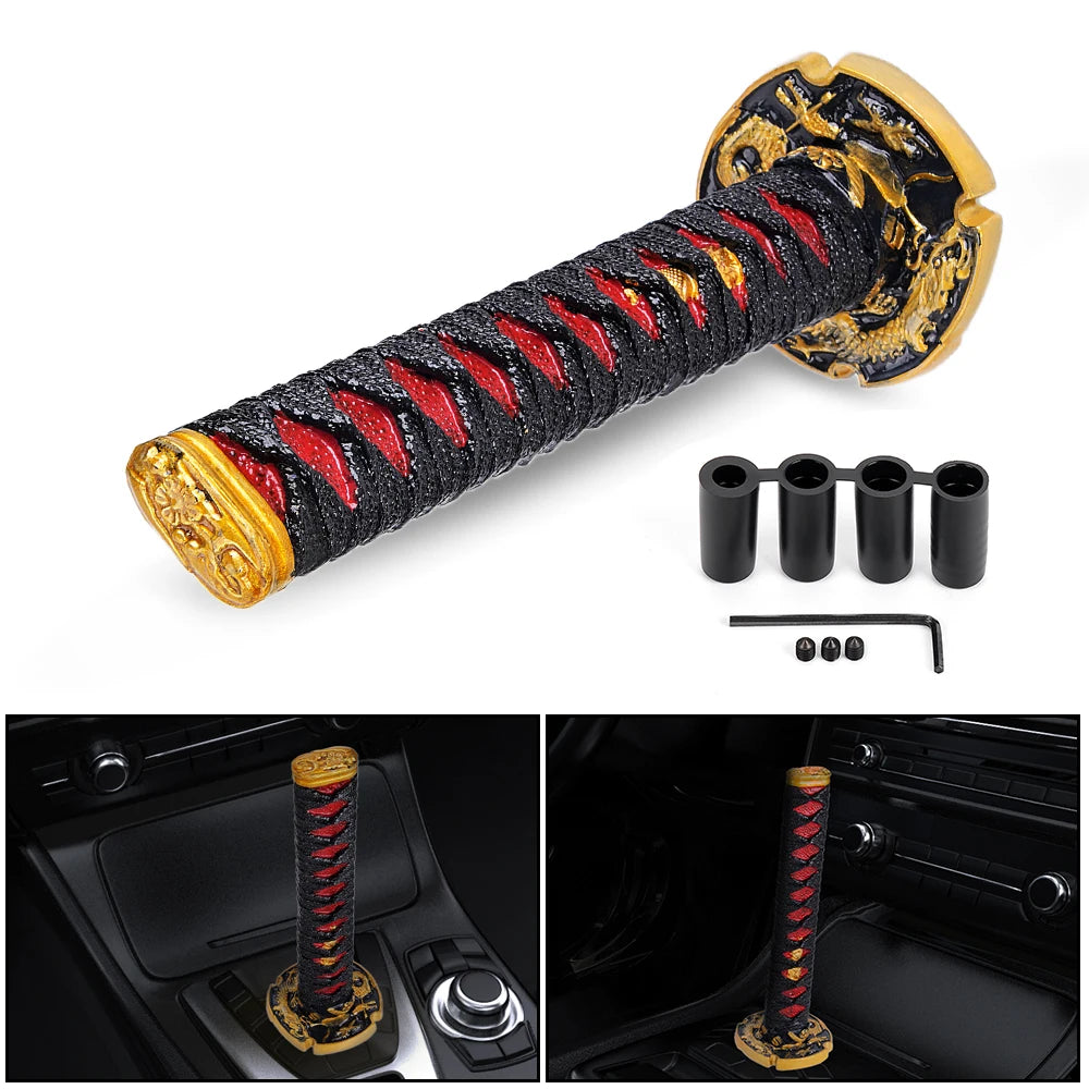 Samurai Sword Shift Knob