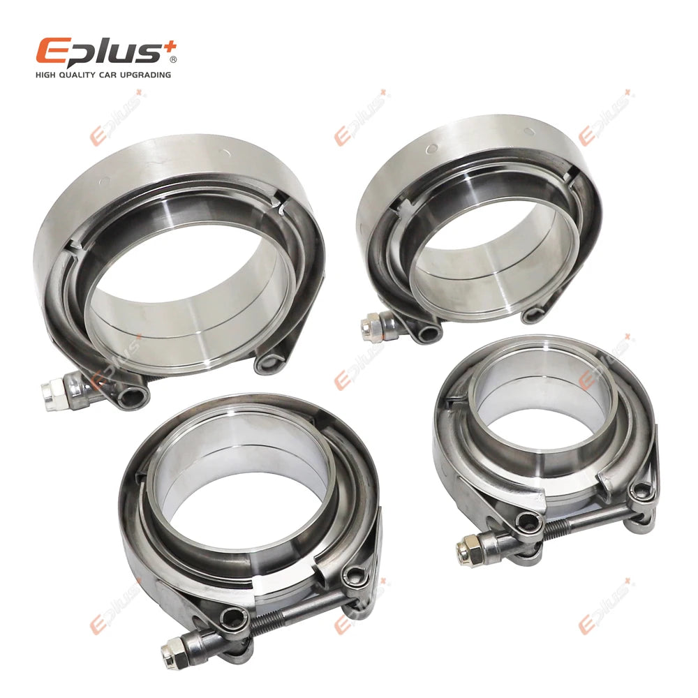 Stainless Steel V Band Clamp