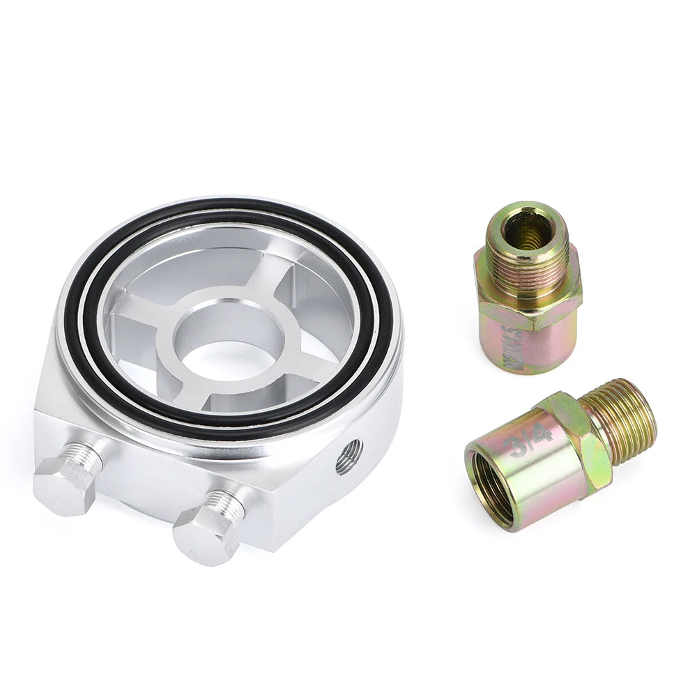 Oil Filter Cooler Sandwich Plate Adapter