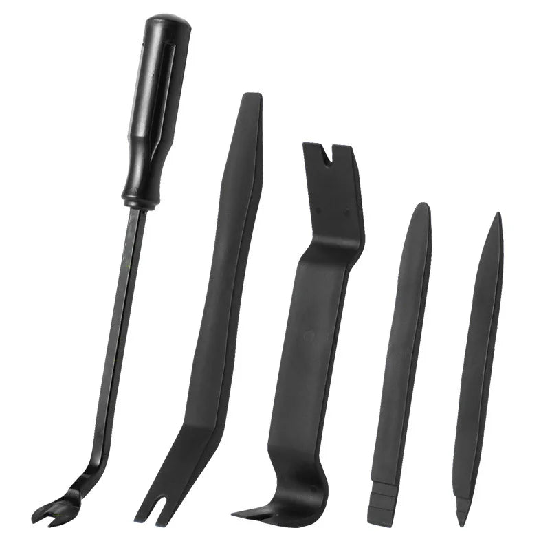 5Pcs Auto Trim Removal Tool Kit