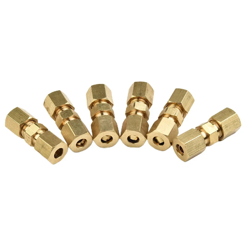 10PCS Brake Pipe Repair Fitting 3/16