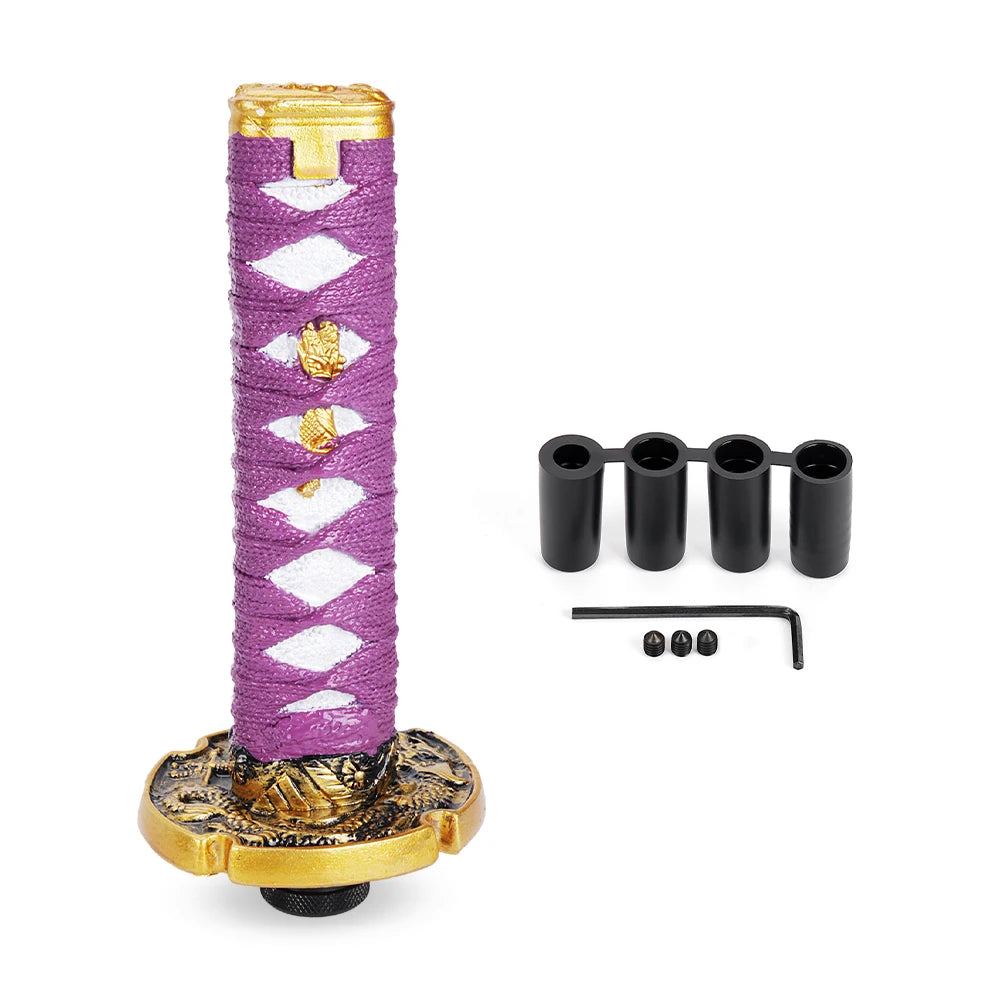Samurai Sword Shift Knob