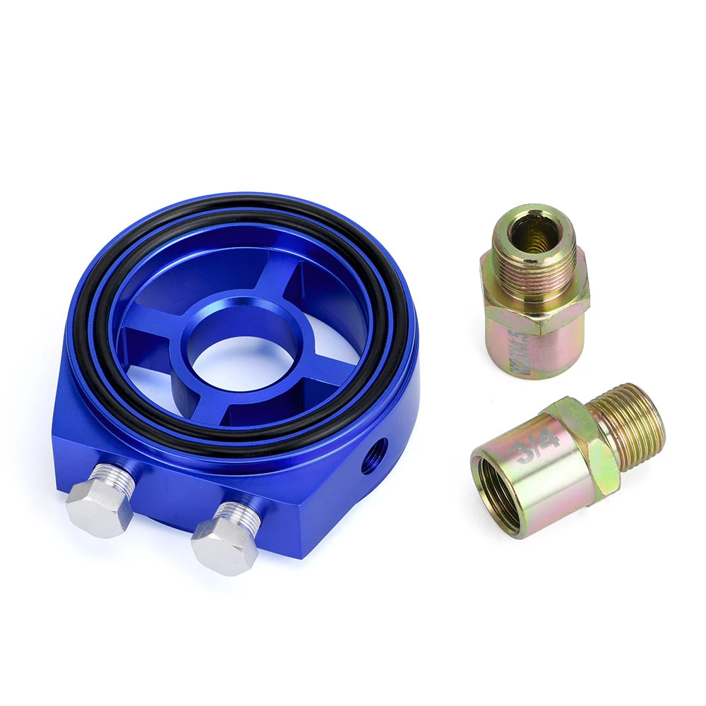 Oil Filter Cooler Sandwich Plate Adapter