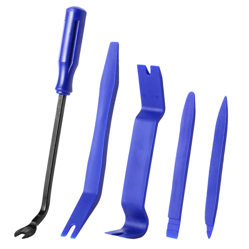 5Pcs Auto Trim Removal Tool Kit
