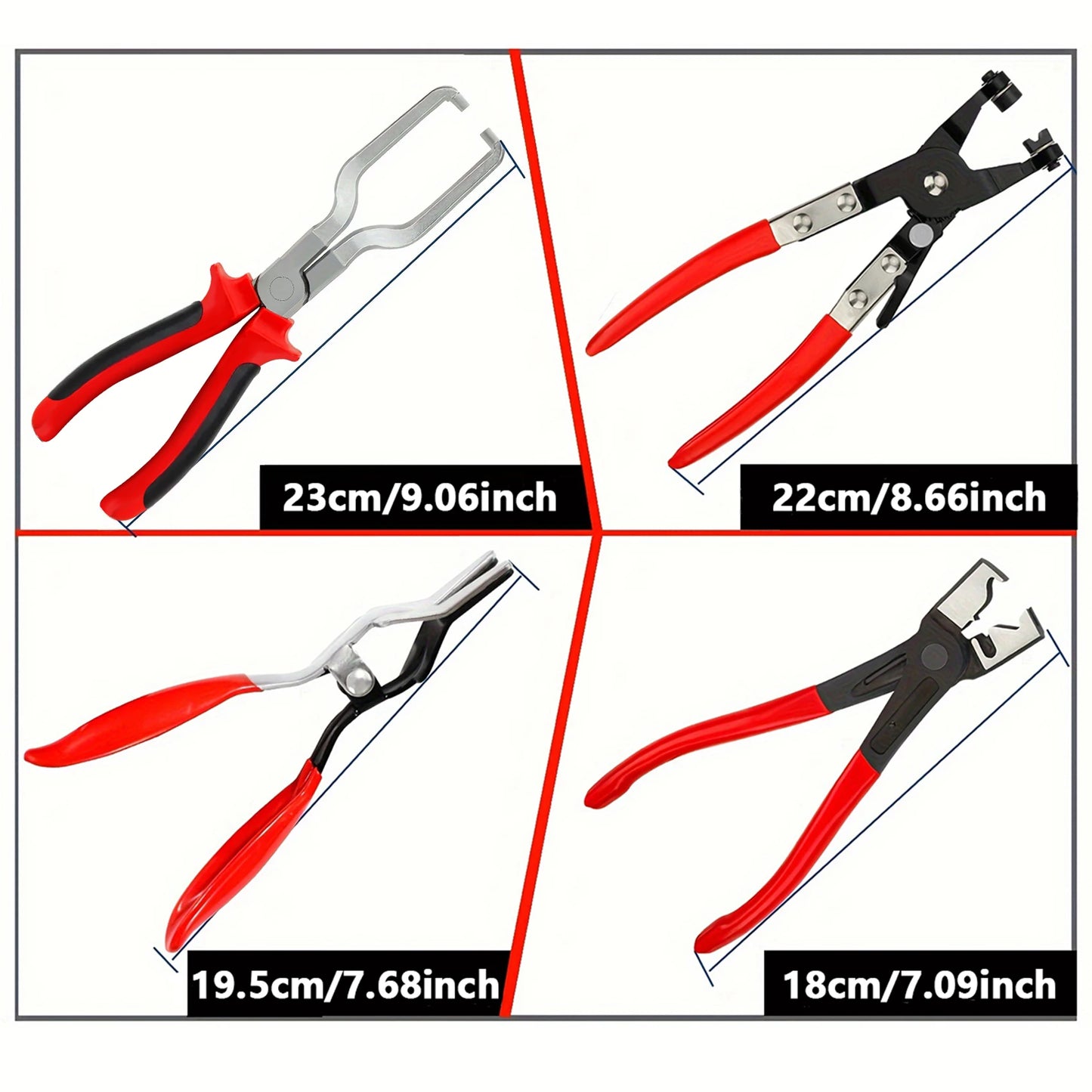 Hose Clamp Pliers