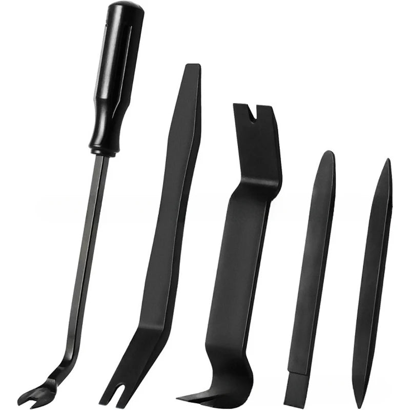 5Pcs Auto Trim Removal Tool Kit