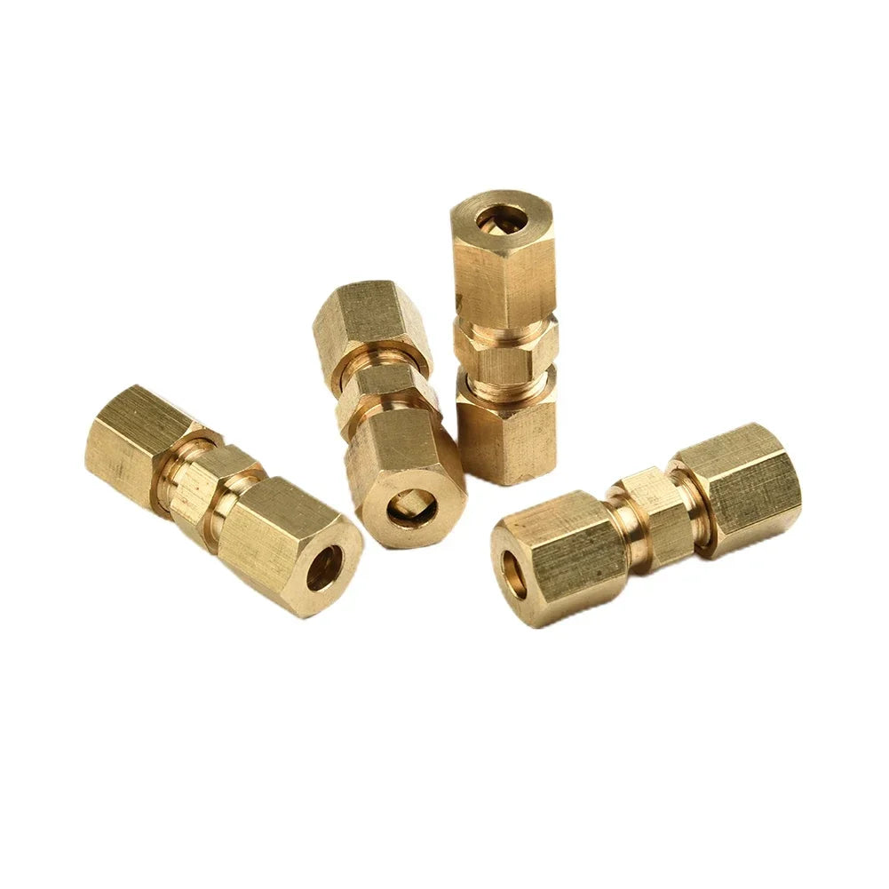 10PCS Brake Pipe Repair Fitting 3/16