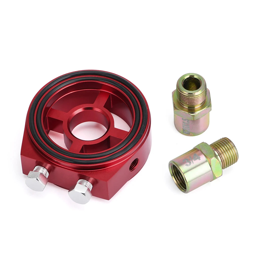 Oil Filter Cooler Sandwich Plate Adapter