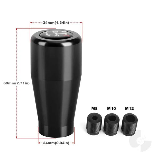 Shift Knob 5 Speed