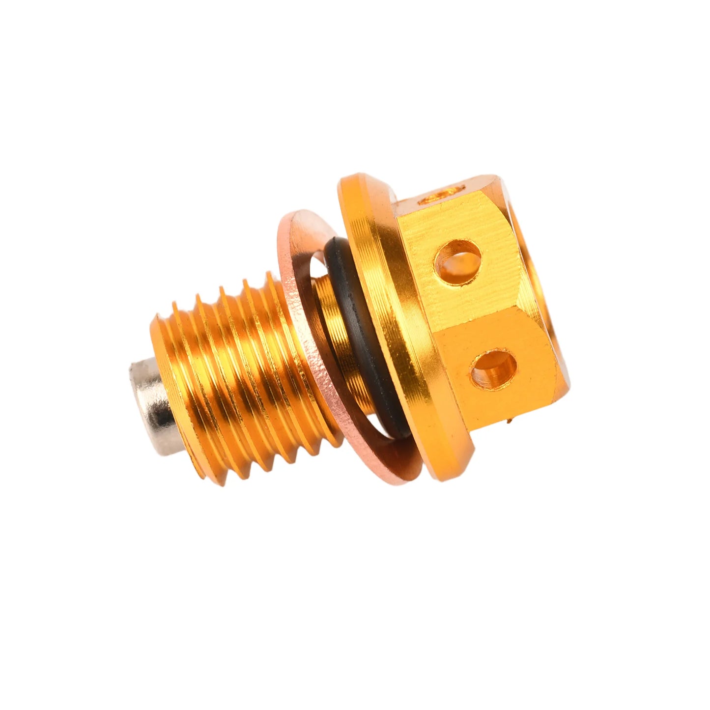 Magnetic Engine Oil Drain Plug