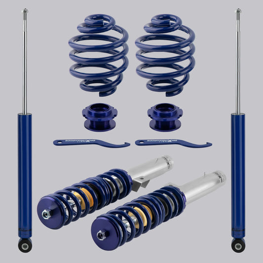 Maxpeedingrods coilovers BMW E46 1997-2007