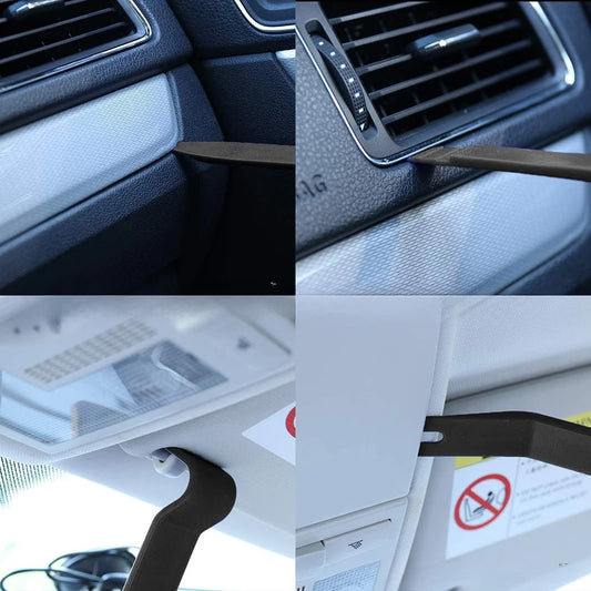 5Pcs Auto Trim Removal Tool Kit