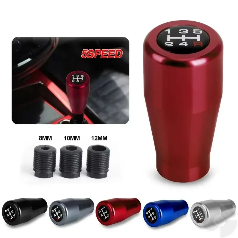 Shift Knob 5 Speed