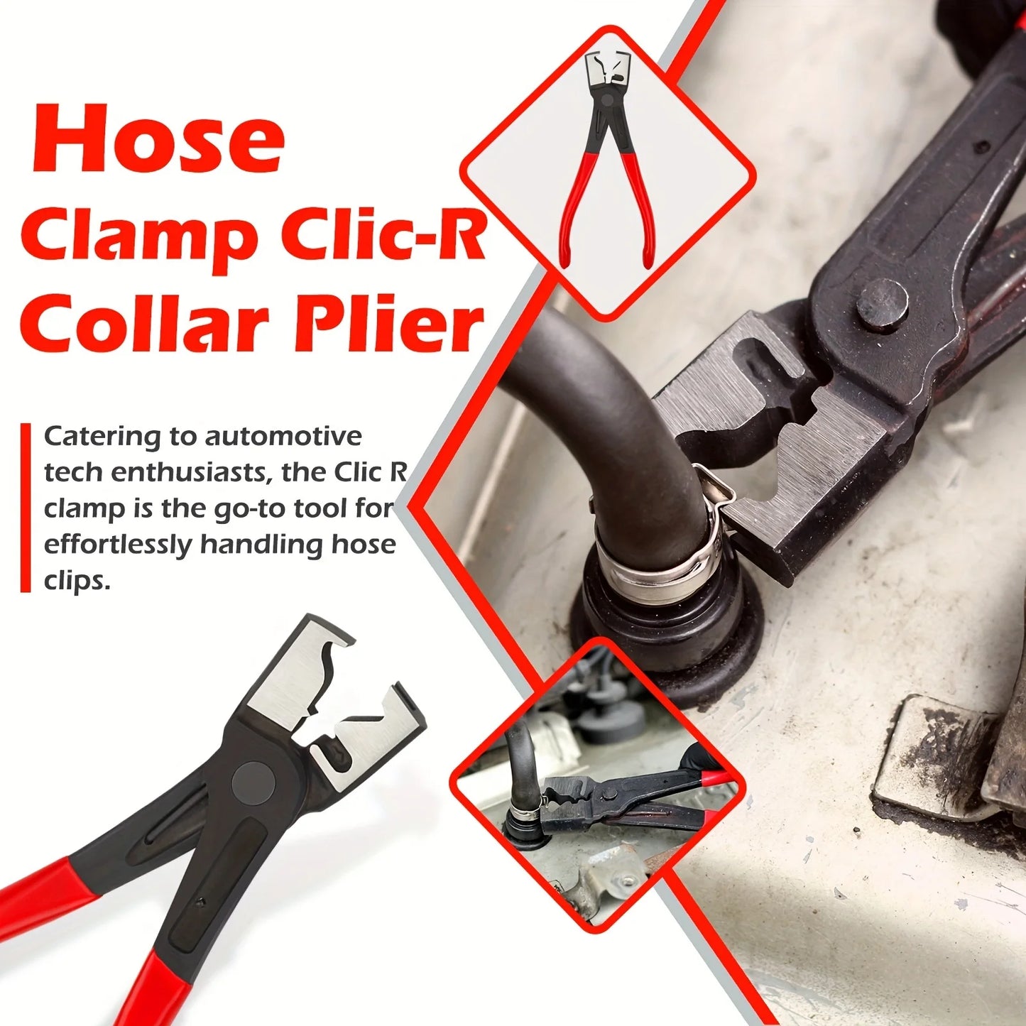 pipe hose disassembly repair tools