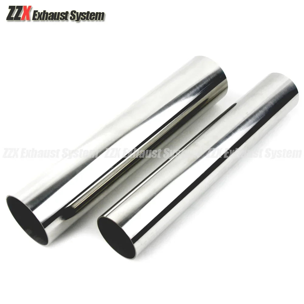 304 Stainless Steel Exhaust Tube