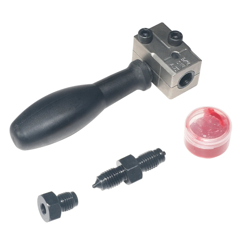 Brake Line Flaring Tool