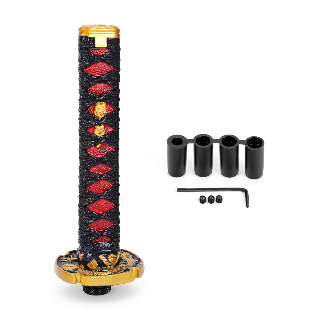 Samurai Sword Shift Knob