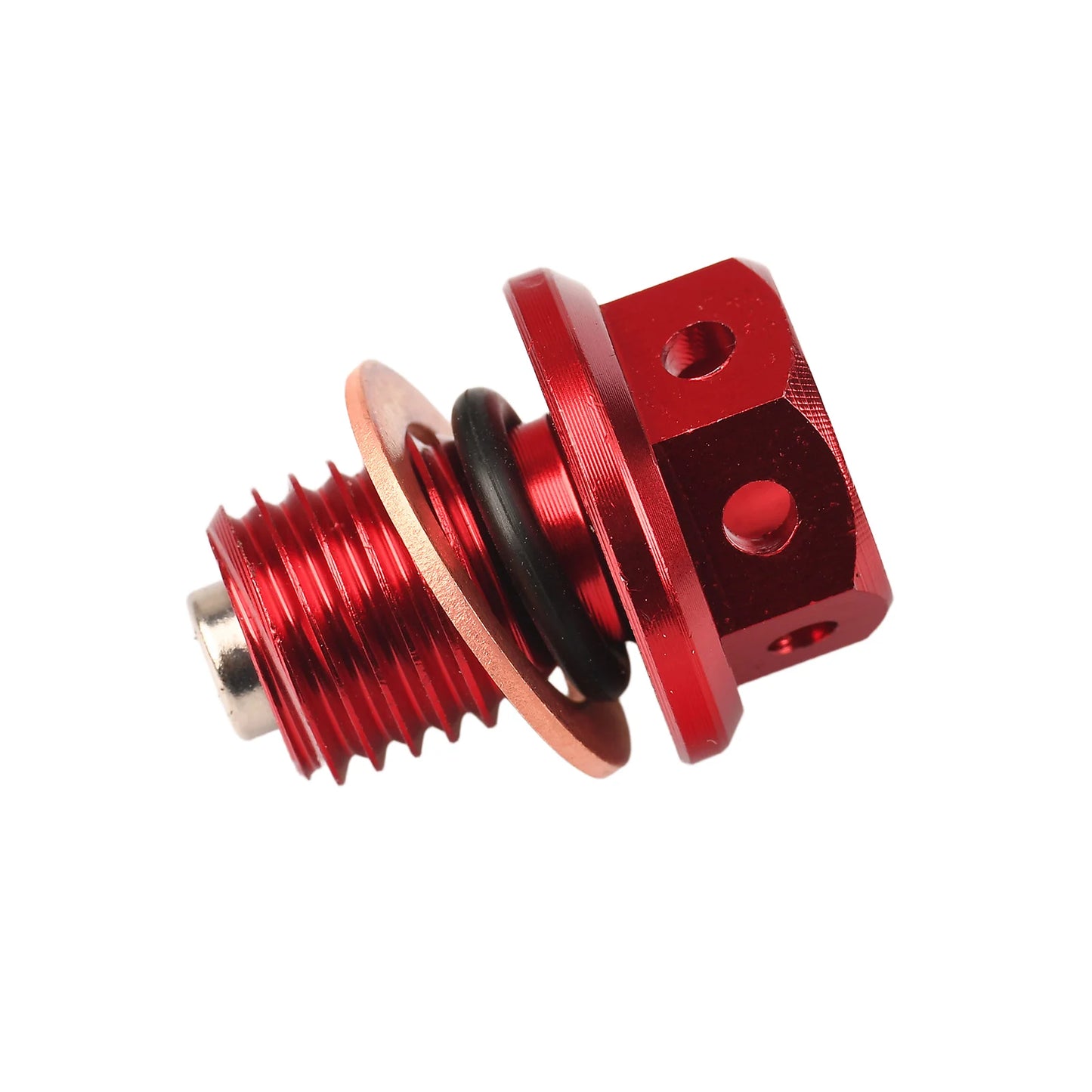 Magnetic Engine Oil Drain Plug