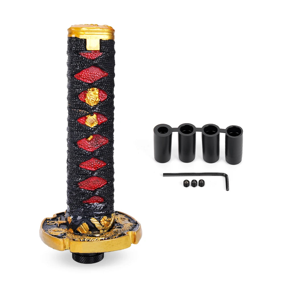 Samurai Sword Shift Knob