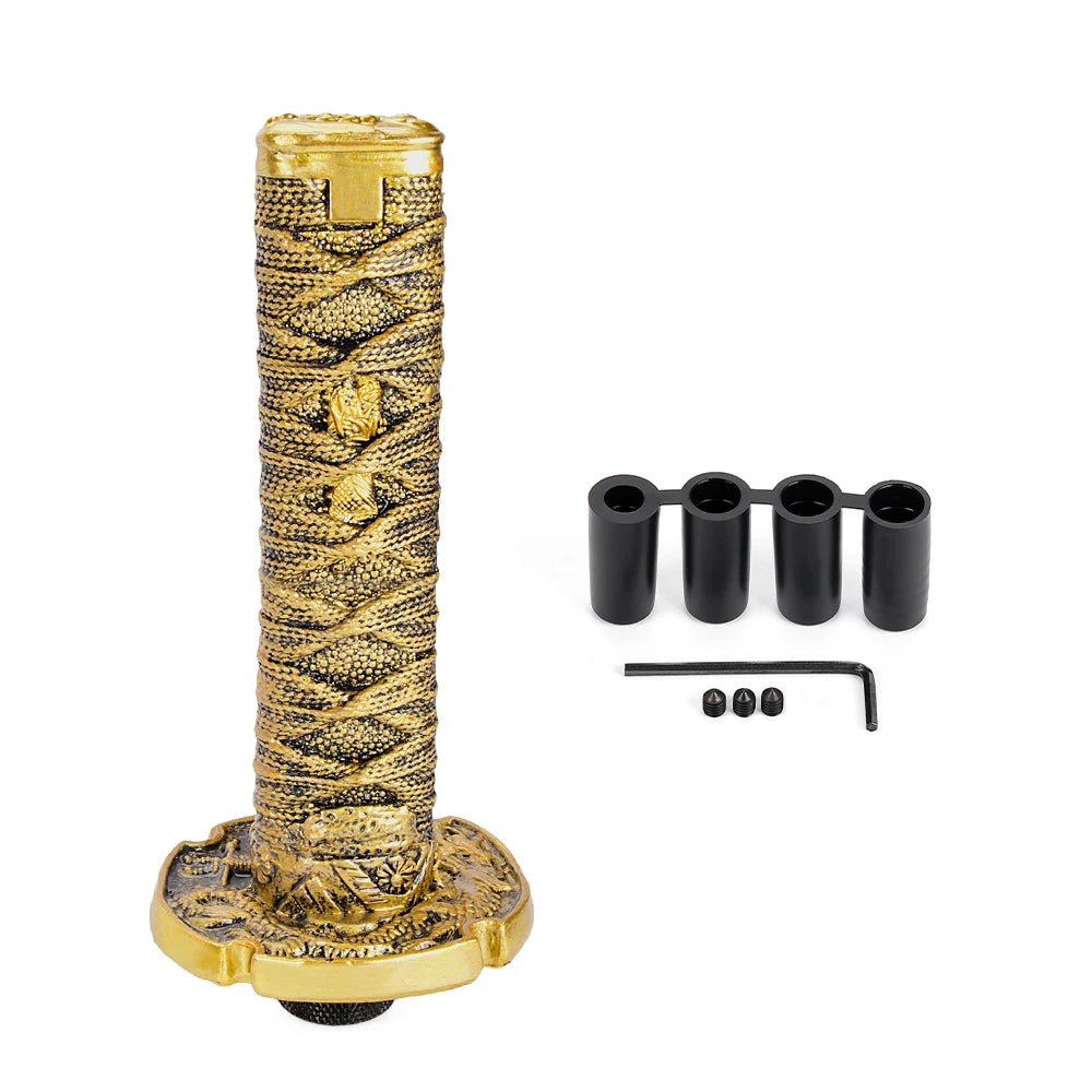 Samurai Sword Shift Knob
