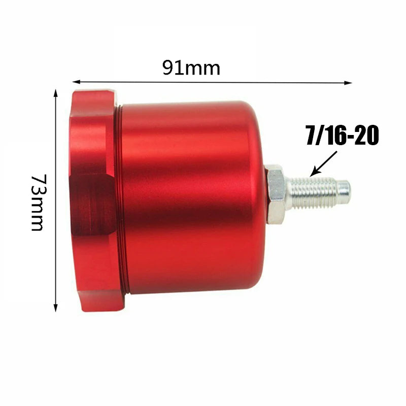 Oil Tank For Hand Brake Fluid
