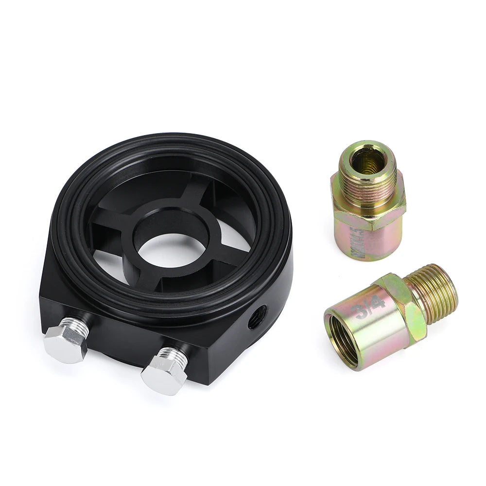 Oil Filter Cooler Sandwich Plate Adapter