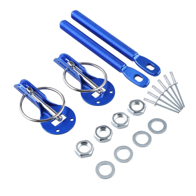 Hood Pin Kit