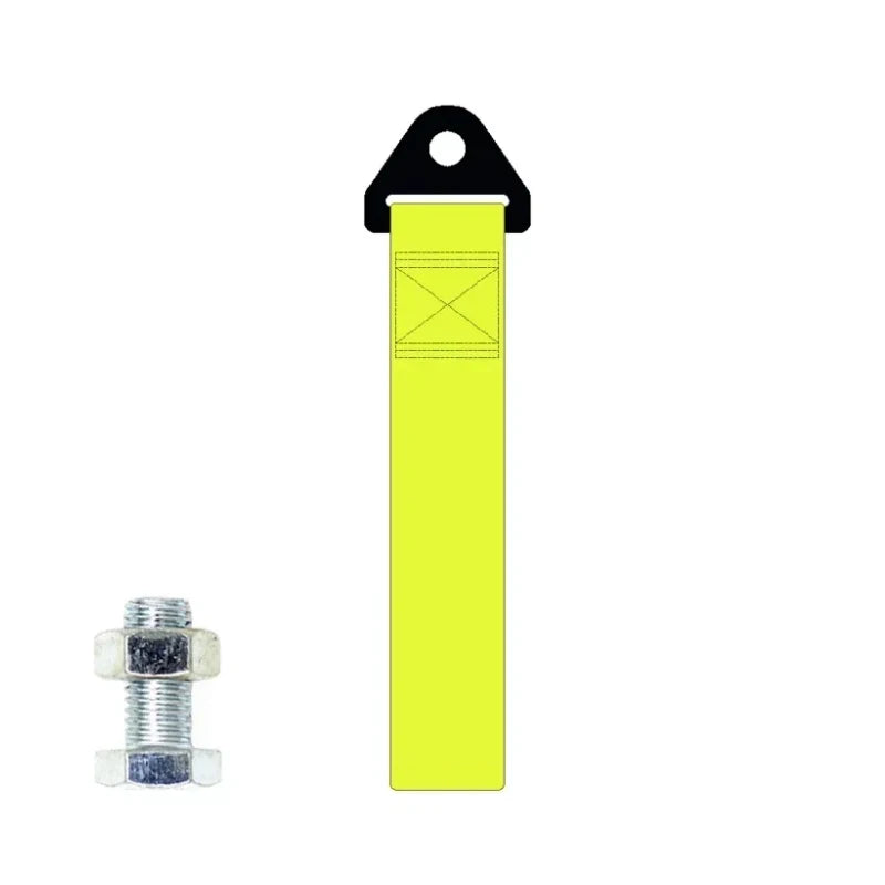 Nylon Tow Strap