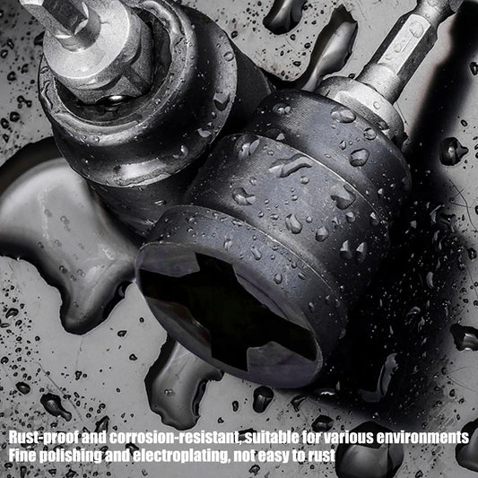 Scissor Car Jack Adapter