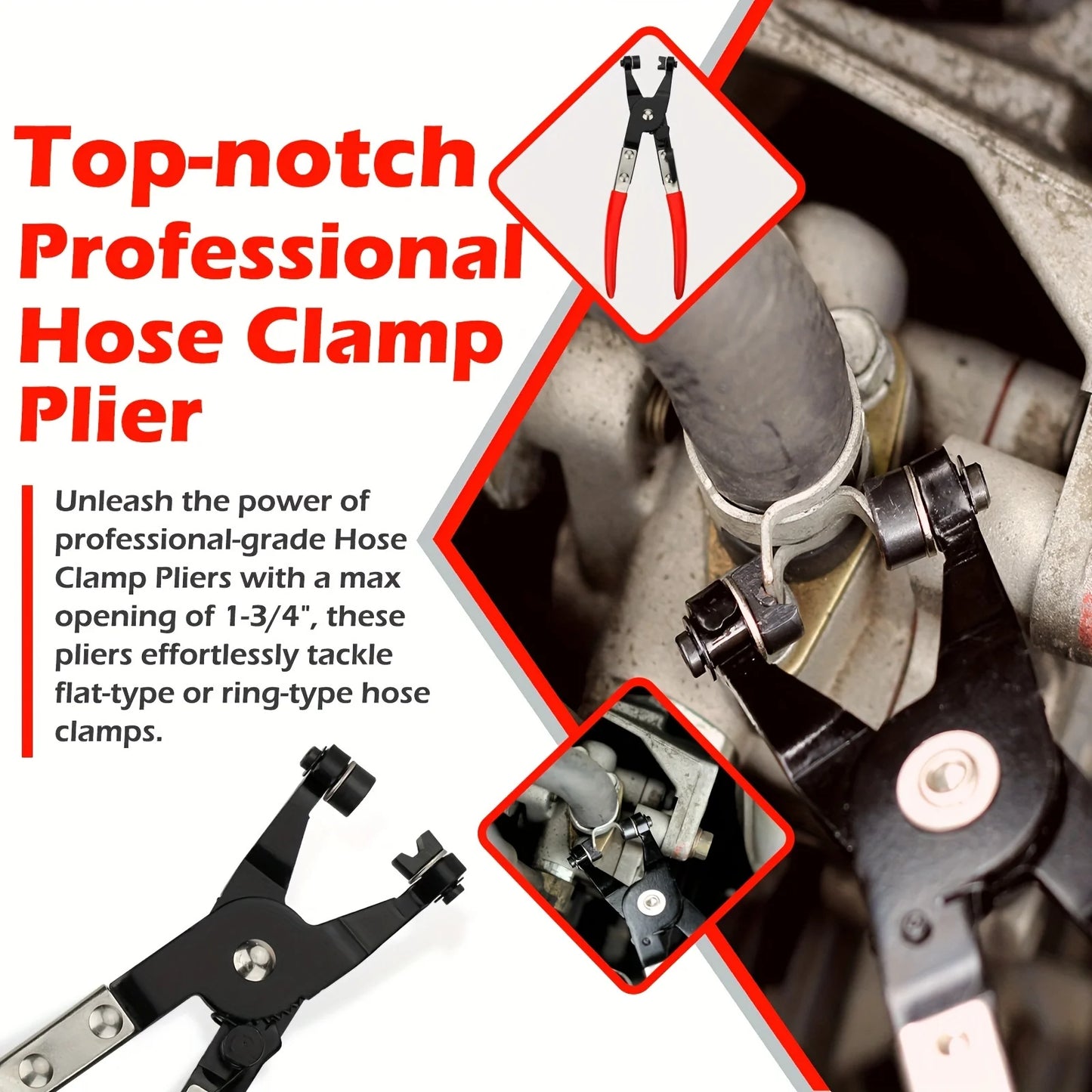 pipe hose disassembly repair tools