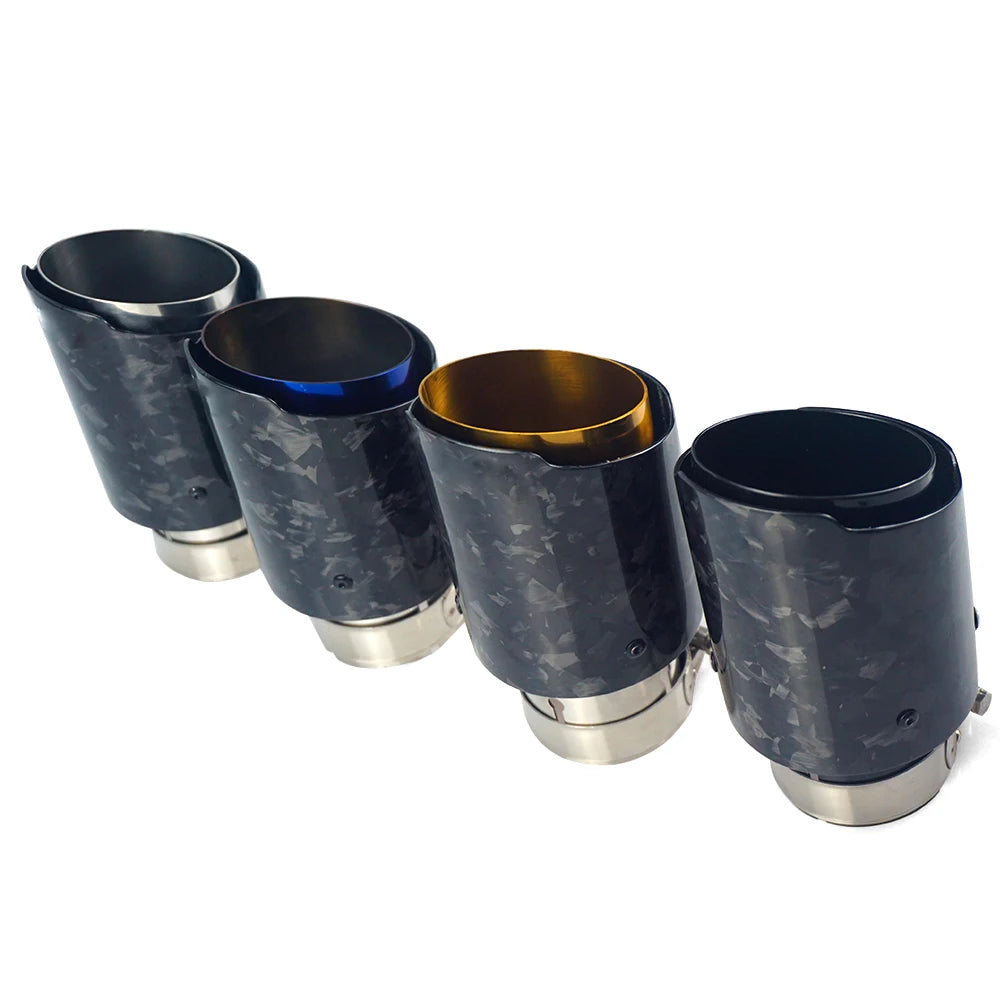 SUMSOO Carbon Muffler Tip