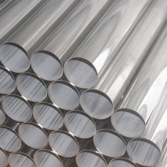 304 Stainless Steel Exhaust Tube