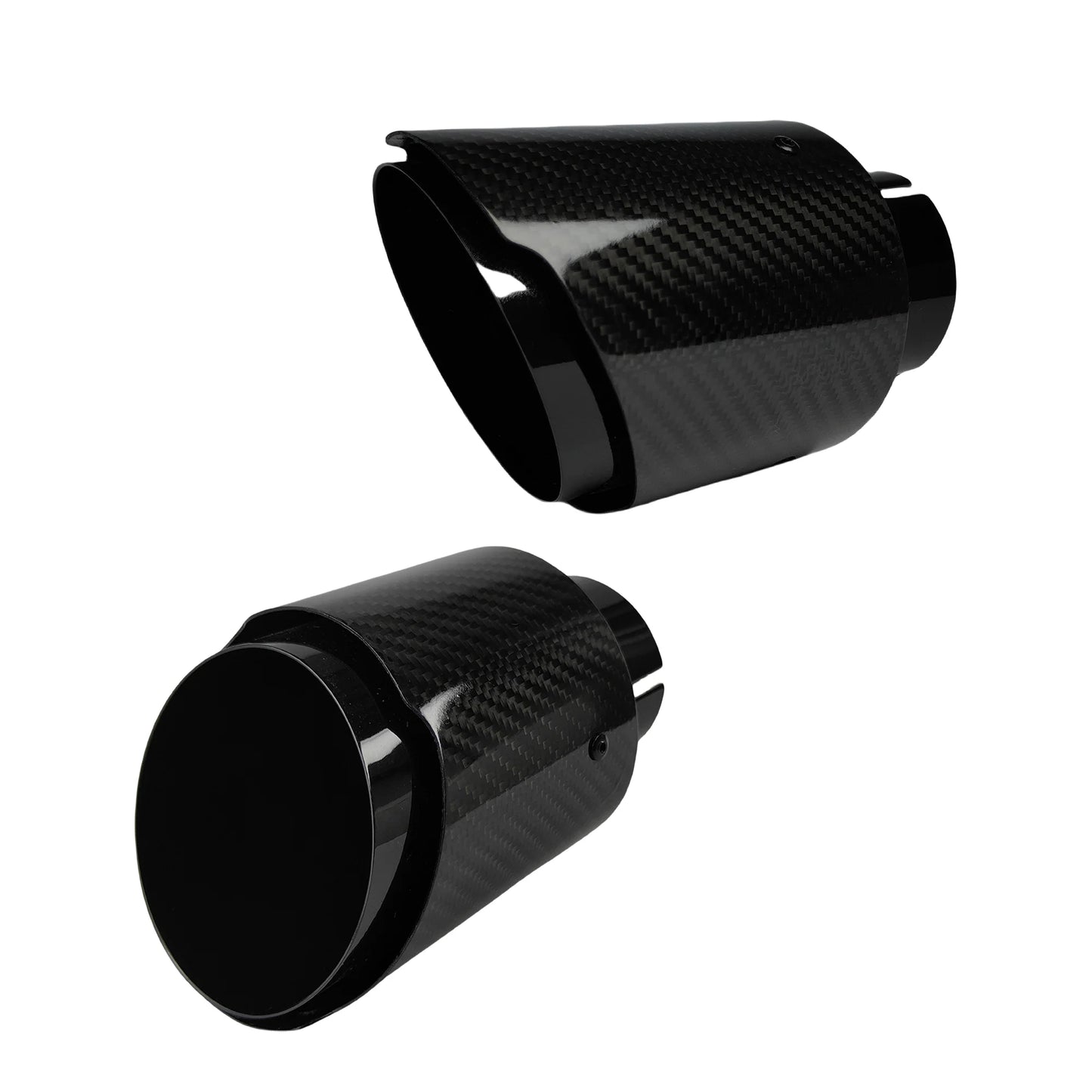 Carbon Fibre Exhaust Tip