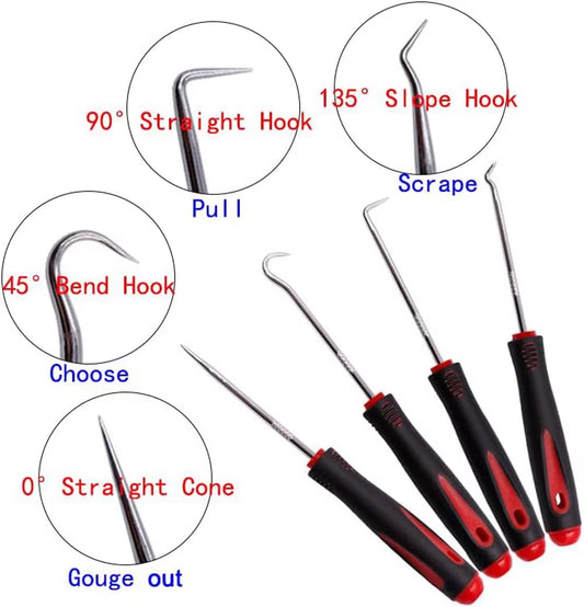 Oil Seal Screwdrivers Set