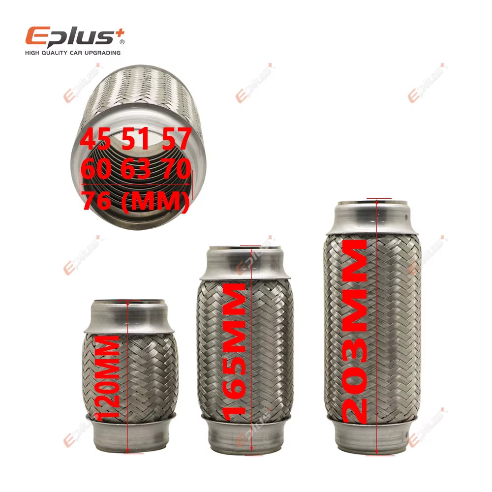 Car Exhaust Flexible Pipe