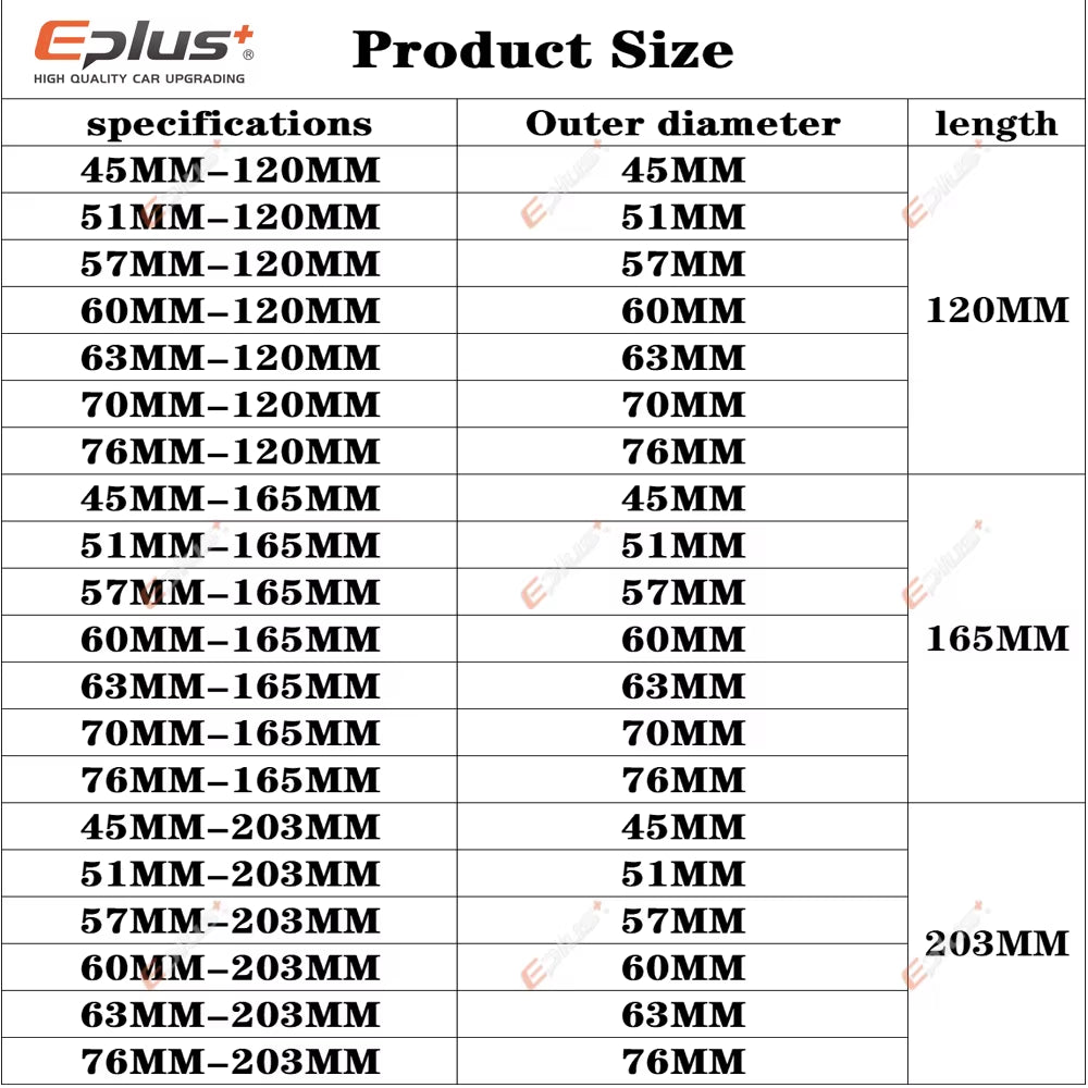 Car Exhaust Flexible Pipe