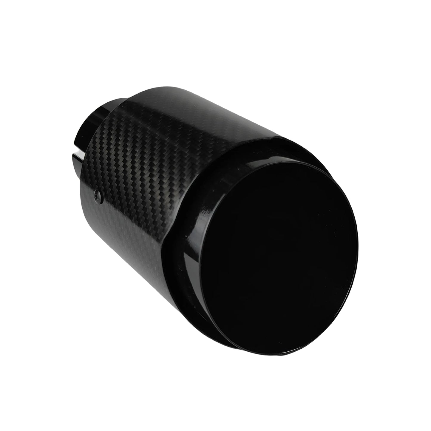 Carbon Fibre Exhaust Tip