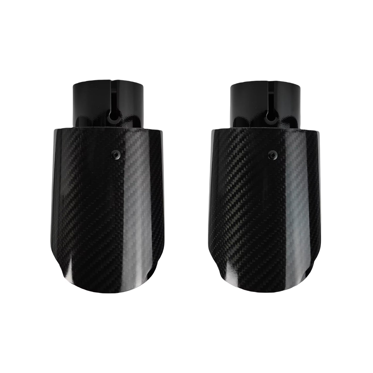 Carbon Fibre Exhaust Tip