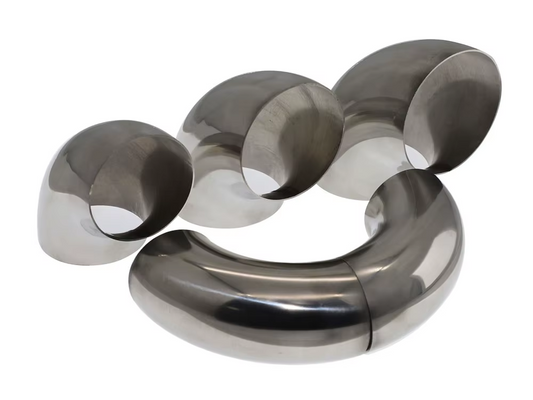 90 Degree Elbow 201/302/304 Stainless Steel 