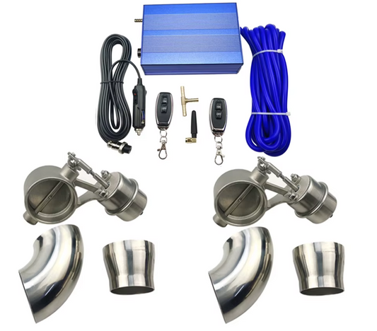 Exhaust Vacuum Control Valve