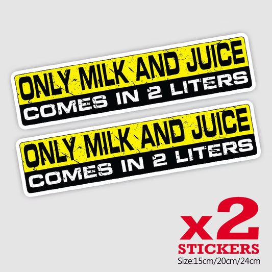 Funny PVC Decal