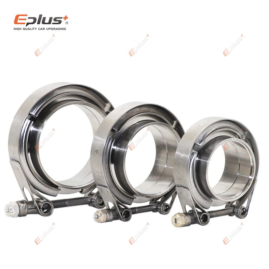 Stainless Steel V Band Clamp