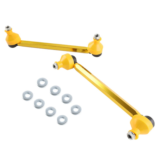 Front Adjustable Sway Bar End Links Fit for BMW 3 Series E36 E46