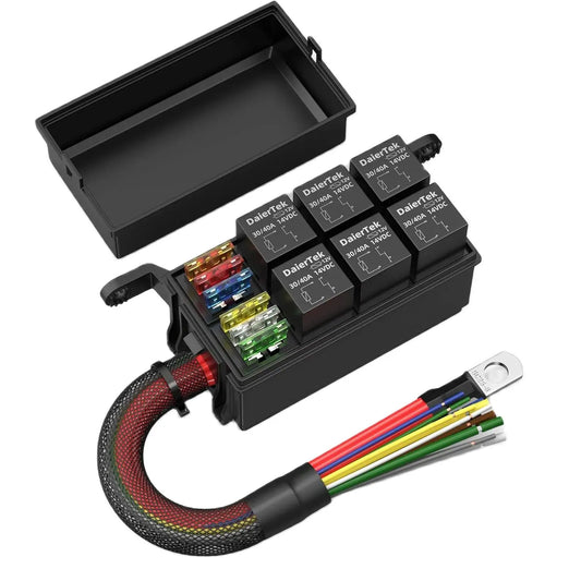 Waterproof Relay Box