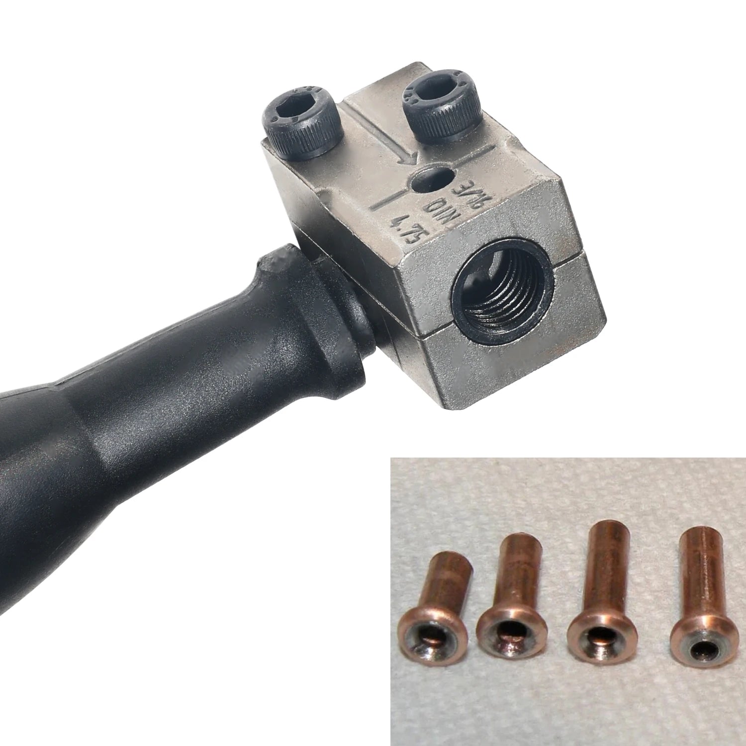 Brake Line Flaring Tool