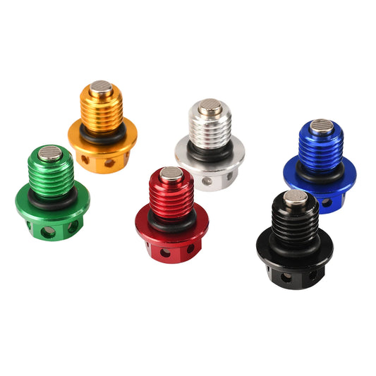 Magnetic Engine Oil Drain Plug