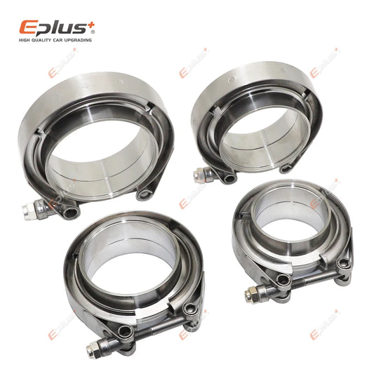 Stainless Steel V Band Clamp