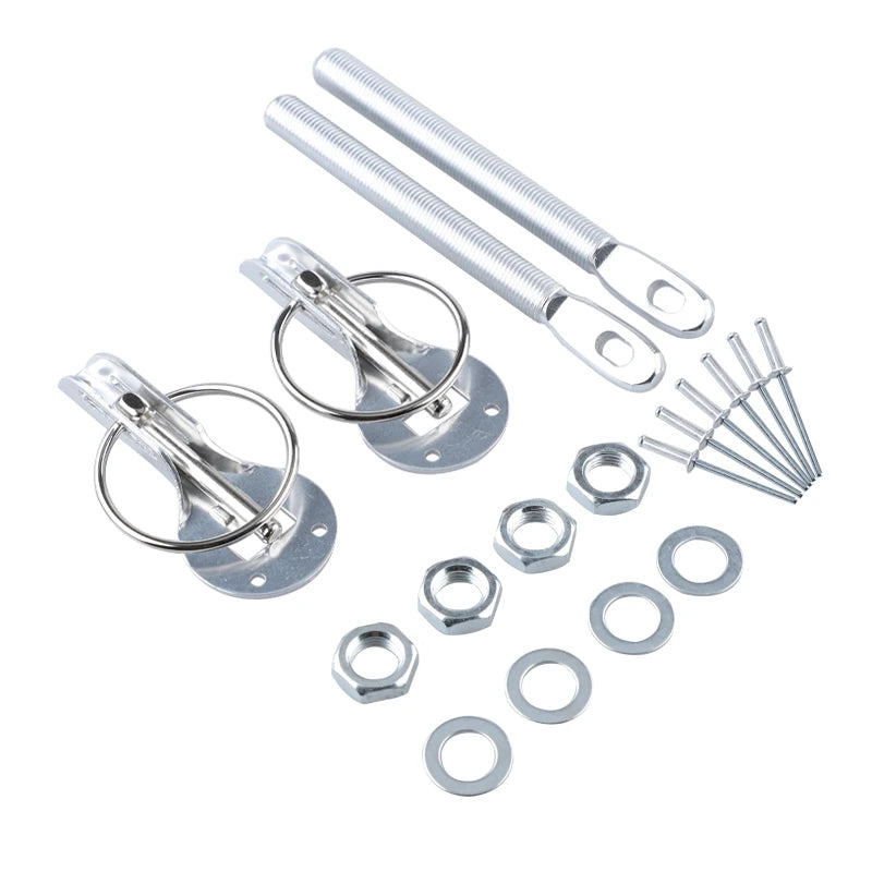 Hood Pin Kit